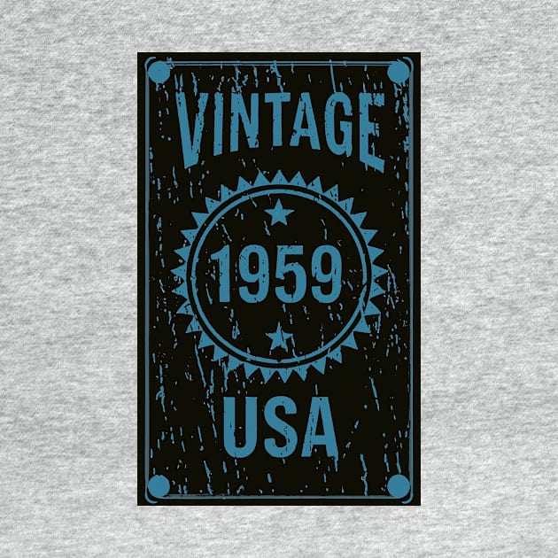 Vintage_1959_USA_Blue by Fractalizer